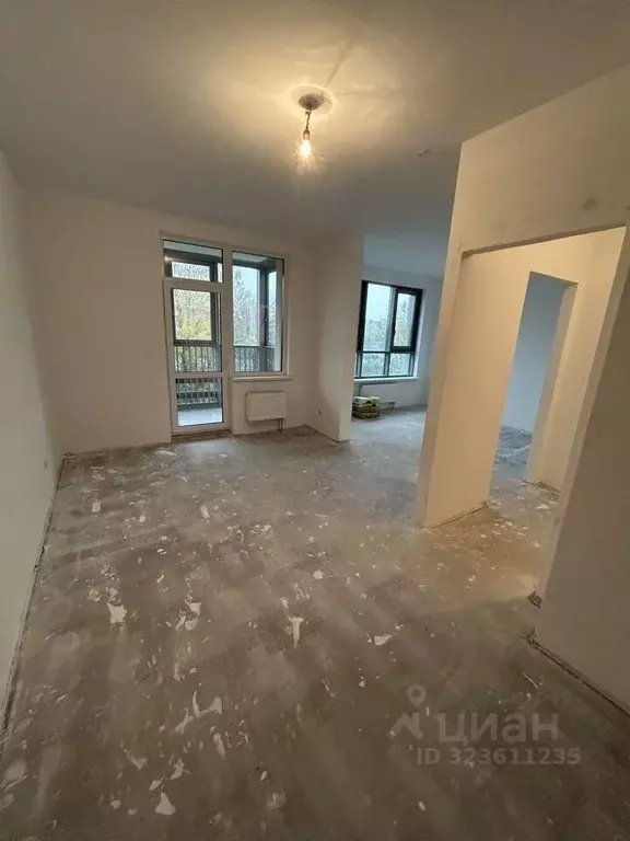 1-к кв. Санкт-Петербург ш. Суздальское, 8 (38.1 м) - Фото 1