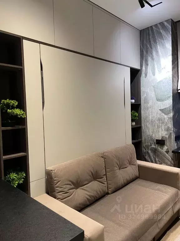 Студия Москва ул. Архитектора Власова, 71к2 (21.0 м) - Фото 2