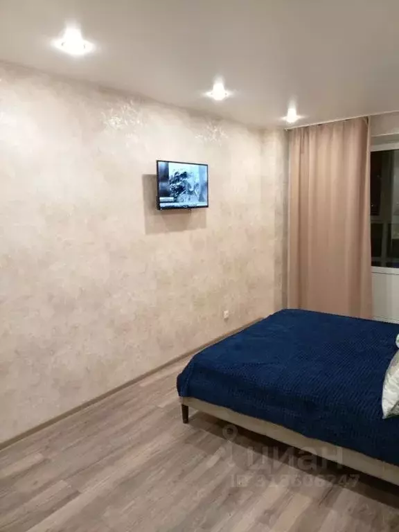 1-к кв. Псковская область, Псков ул. Рокоссовского, 5 (34.0 м) - Фото 0