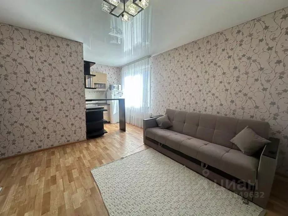 1-к кв. Пермский край, Березники Набережная ул., 43 (35.4 м) - Фото 1