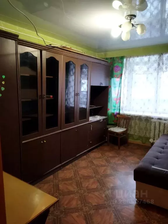 1-к кв. Башкортостан, Стерлитамак просп. Ленина, 34А (18.0 м) - Фото 1