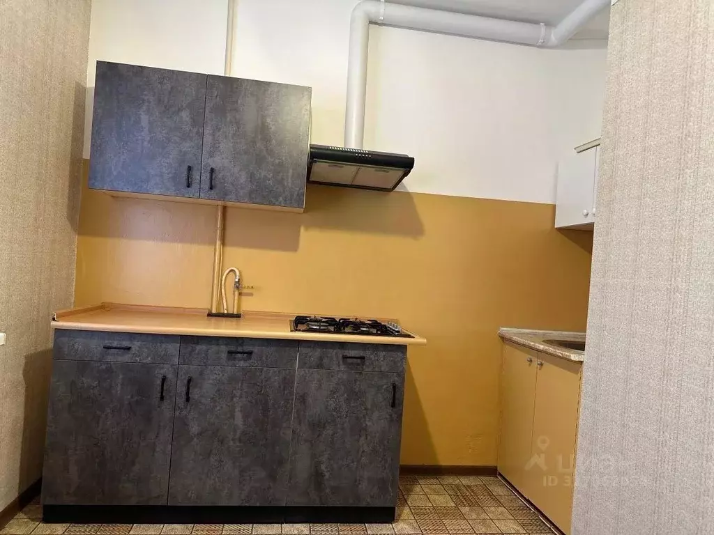 1-к кв. Крым, Симферополь ул. 1-й Конной армии (35.0 м) - Фото 1