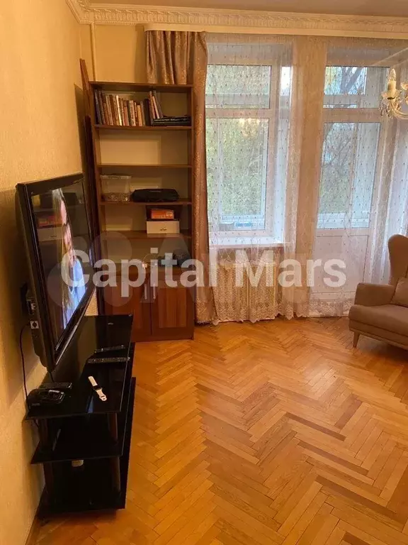 2-к. квартира, 60 м, 3/5 эт. - Фото 1