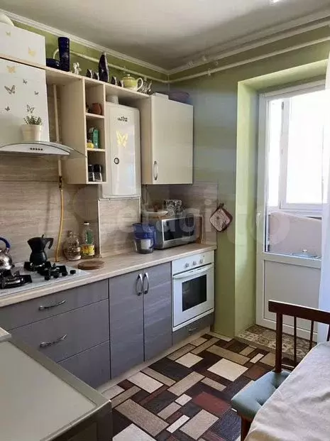 1-к. квартира, 30м, 2/3эт. - Фото 1