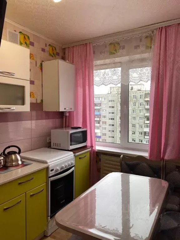 1-к кв. Омская область, Омск Чередовый мкр, ул. 6-я Чередовая, 100 ... - Фото 1