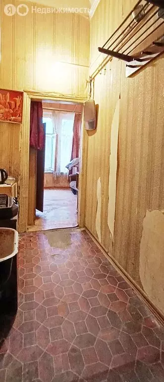 1к в 2-комнатной квартире (12 м) - Фото 2