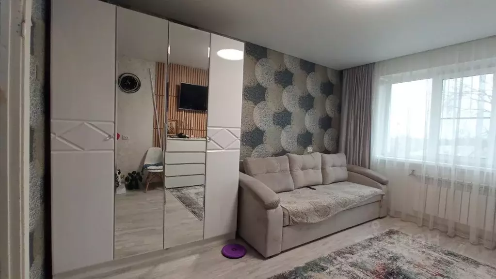 2-к кв. Воронежская область, Россошь Заводская ул., 27 (49.8 м) - Фото 2