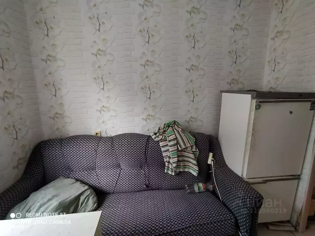 1-к кв. Самарская область, Жигулевск Транспортная ул., 14 (34.0 м) - Фото 1
