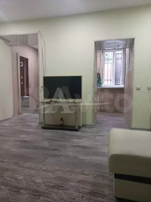 1-к. квартира, 30 м, 1/2 эт. - Фото 0