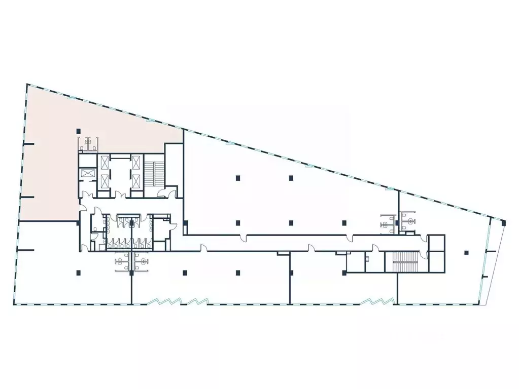 Помещение свободного назначения в Москва ш. Фрезер, 19С3 (270 м) - Фото 1
