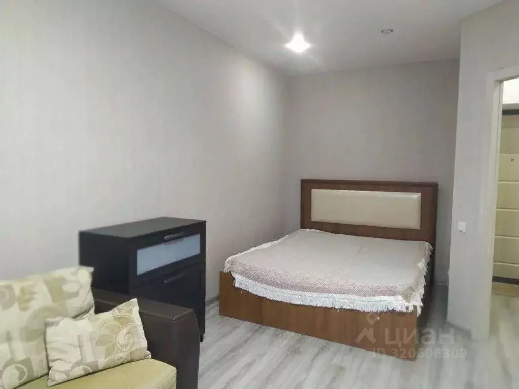 1-к кв. Татарстан, Казань ул. Разведчика Ахмерова, 5 (35.0 м) - Фото 0