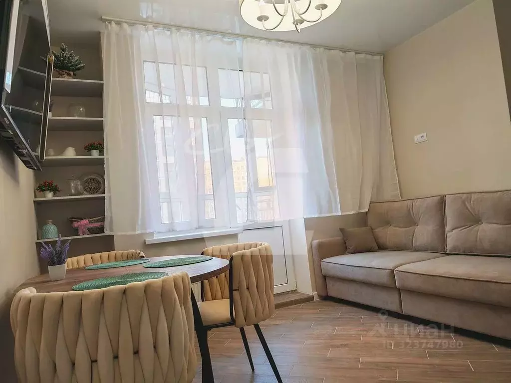 2-к кв. Краснодарский край, Краснодар ул. Григория Булгакова, 10 (60.1 ... - Фото 2