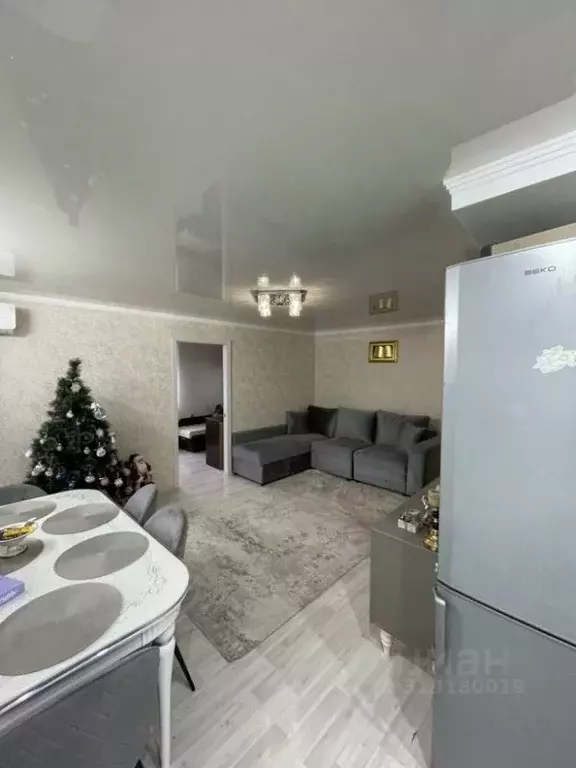 2-к кв. Ставропольский край, Минеральные Воды Железноводская ул., 12 ... - Фото 2