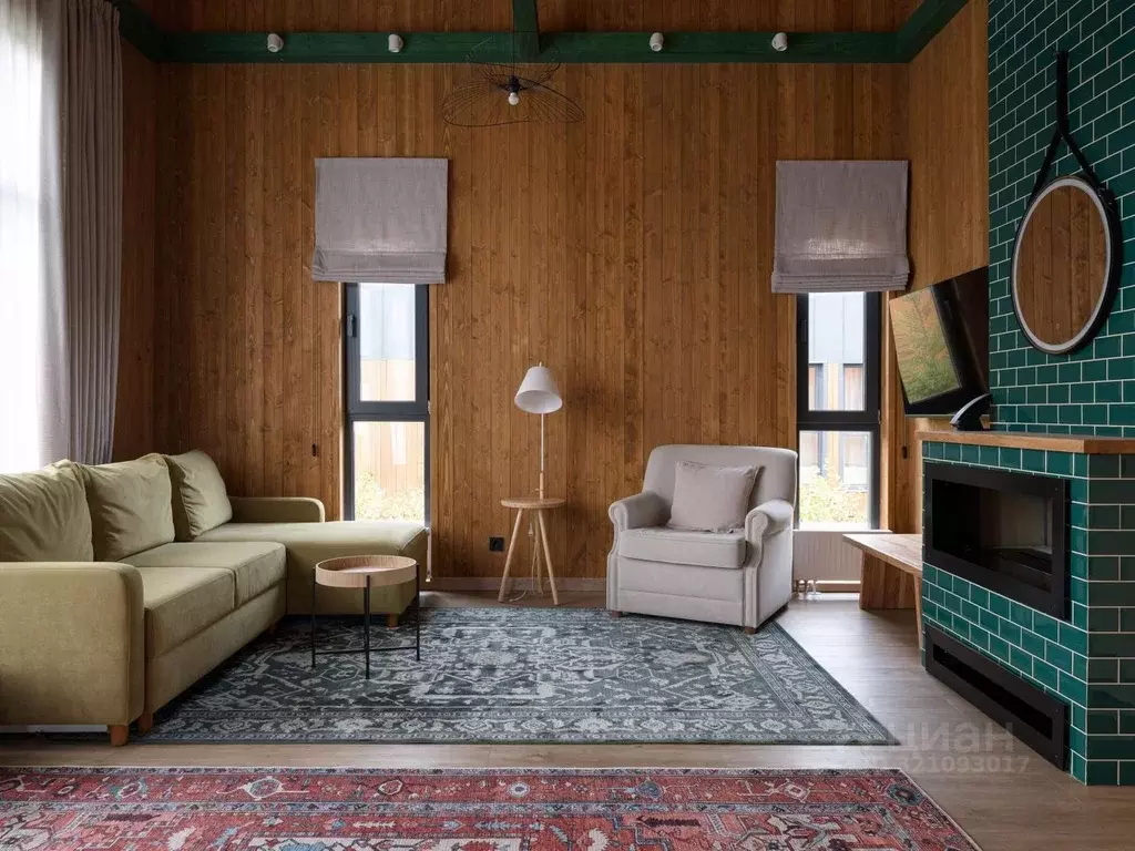 Дом в Московская область, Одинцовский городской округ, пос. Базы ... - Фото 1