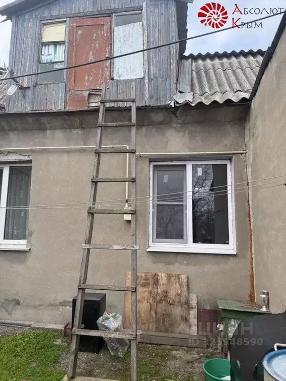 Дом в Крым, Феодосия муниципальный округ, Приморский пгт ул. 1 Мая (75 ... - Фото 2