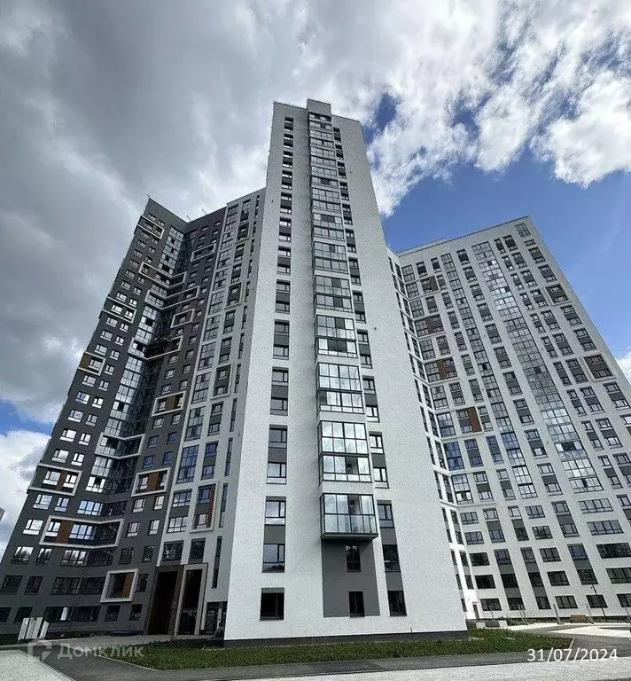 Продаётся 1-к квартира, 36.7 м - Фото 1