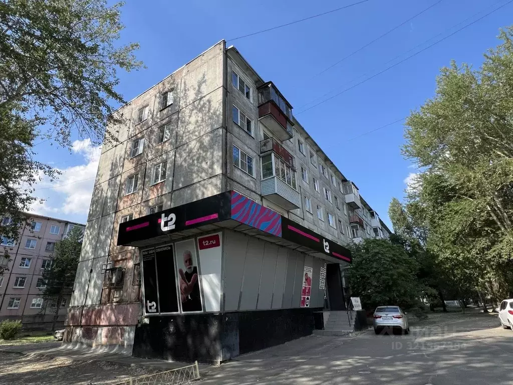 1-к кв. Архангельская область, Северодвинск ул. Ломоносова, 80 (29.8 ... - Фото 0