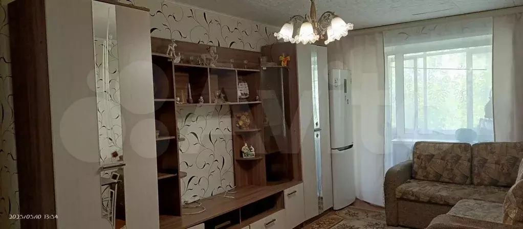 3-к. квартира, 58,8 м, 2/5 эт. - Фото 0