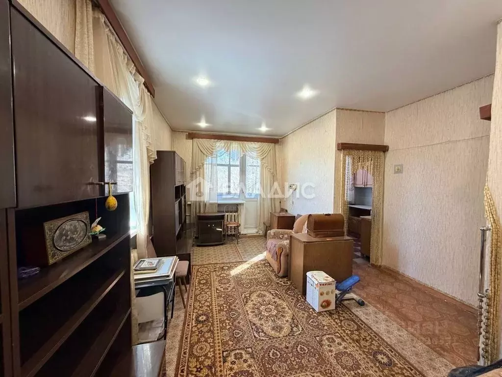 2-к кв. Иркутская область, Ангарск 100-й кв-л, 1 (40.1 м) - Фото 1