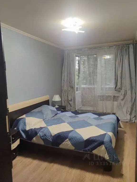 3-к кв. Москва ул. Вилиса Лациса, 9К3 (60.0 м) - Фото 1