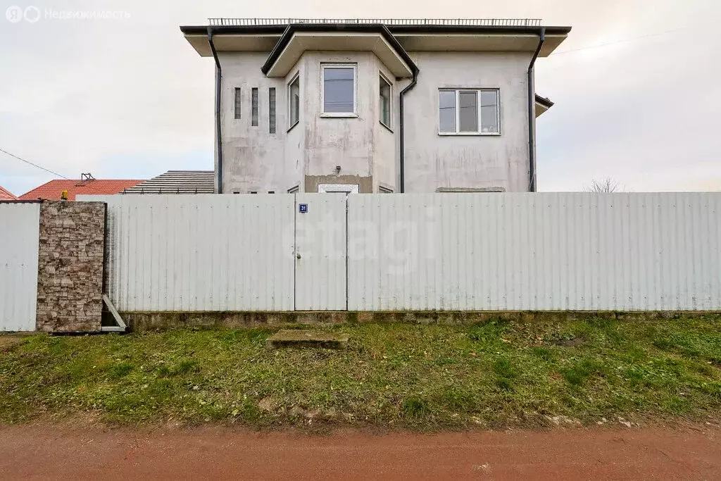 Дом в Калининградская область, Гурьевский муниципальный округ, СНТ ... - Фото 1