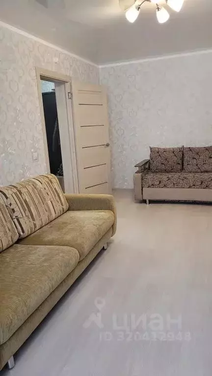 1-к кв. Ростовская область, Ростов-на-Дону ул. Висаитова, 3 (35.0 м) - Фото 1