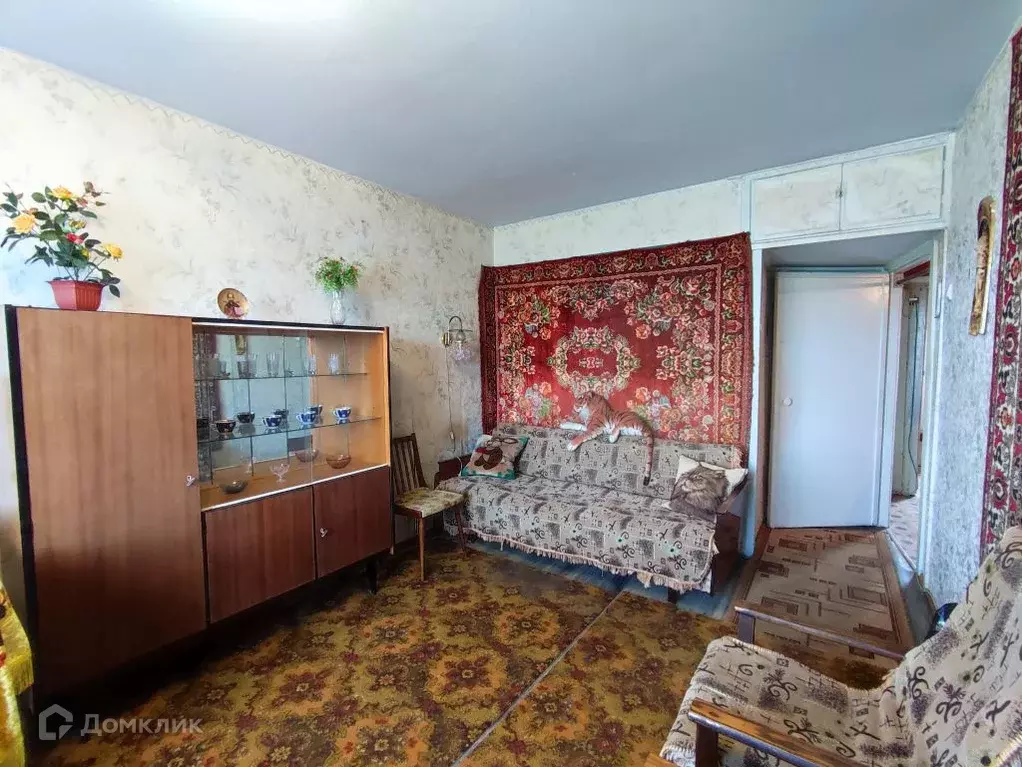Продаётся 2-к квартира, 42.9 м - Фото 1