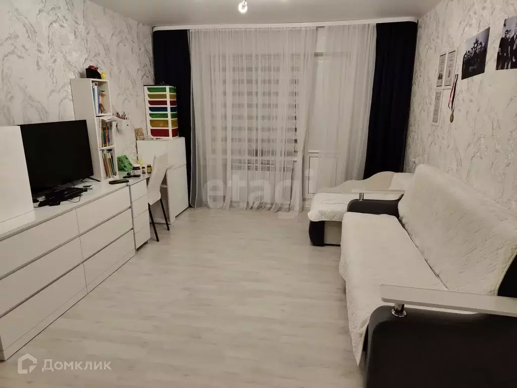 Продаётся 1-к квартира, 36.9 м - Фото 0