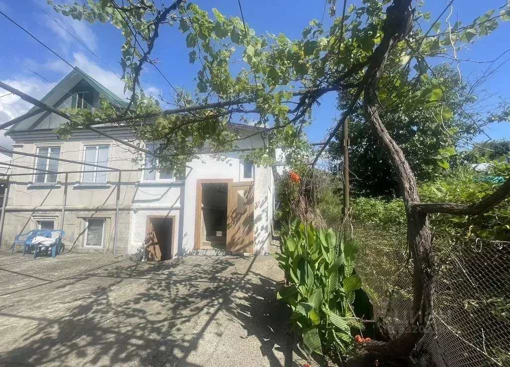 Дом в Краснодарский край, Сочи городской округ, с. Сергей-Поле ул. ... - Фото 2