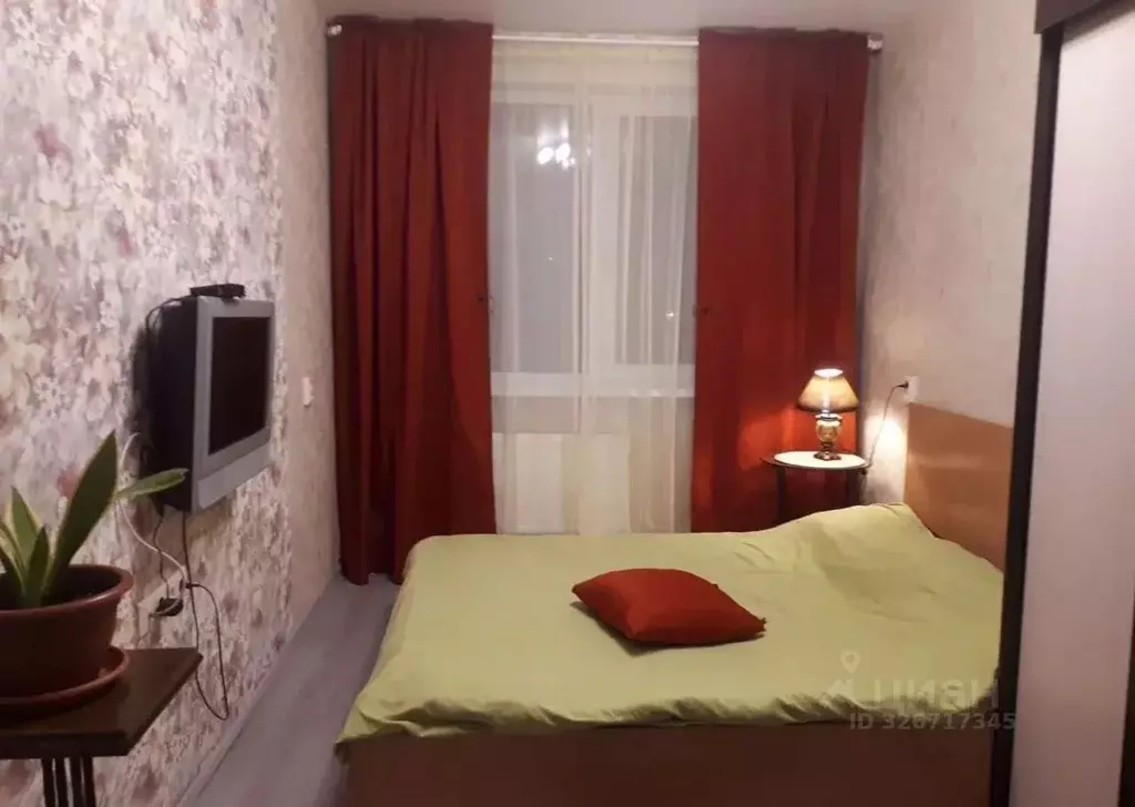 2-к кв. Татарстан, Казань ул. Маршала Чуйкова, 42 (43.0 м) - Фото 2