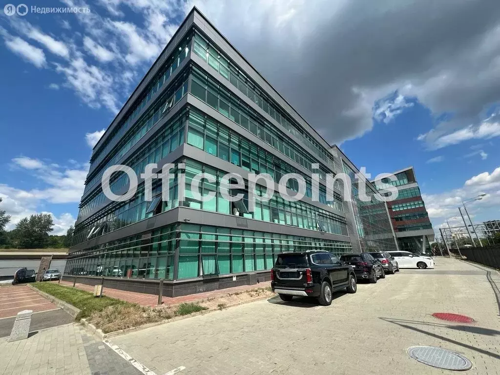 Офис (196.95 м) - Фото 1