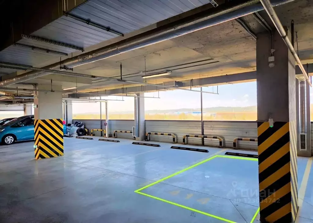 Гараж в Санкт-Петербург пос. Парголово, ул. Шишкина, 305к1 (13 м) - Фото 2