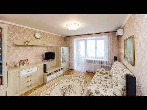 4-к. квартира, 76 м, 5/5 эт. - Фото 1