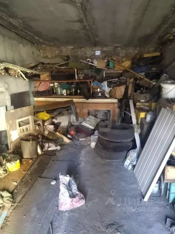 Гараж в Башкортостан, Уфа Рязанская ул., 6 (17 м) - Фото 2