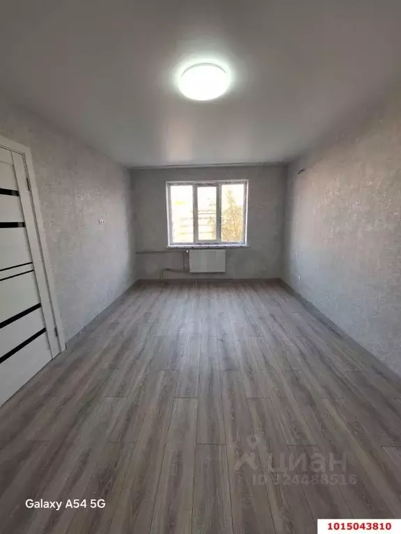 1-к кв. Краснодарский край, Краснодар Восточно-Кругликовская ул. (31.0 ... - Фото 1