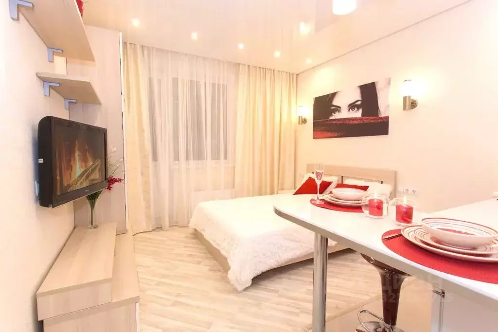 Студия Нижегородская область, Нижний Новгород Бурнаковская ул., 93 ... - Фото 1