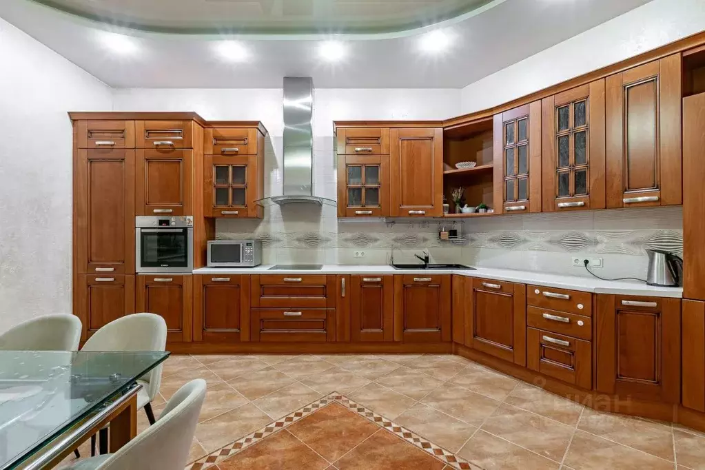 4-к кв. Санкт-Петербург Малоохтинский просп., 16к1 (156.0 м) - Фото 2