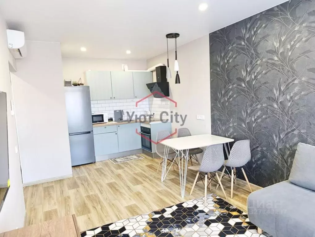 1-к кв. Москва Барклая ул., 6Ак1 (39.8 м) - Фото 1