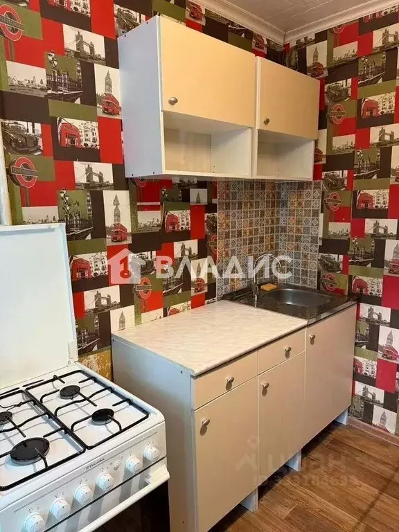 1-к кв. Москва Самаркандский бул., 13К1 (32.8 м) - Фото 1