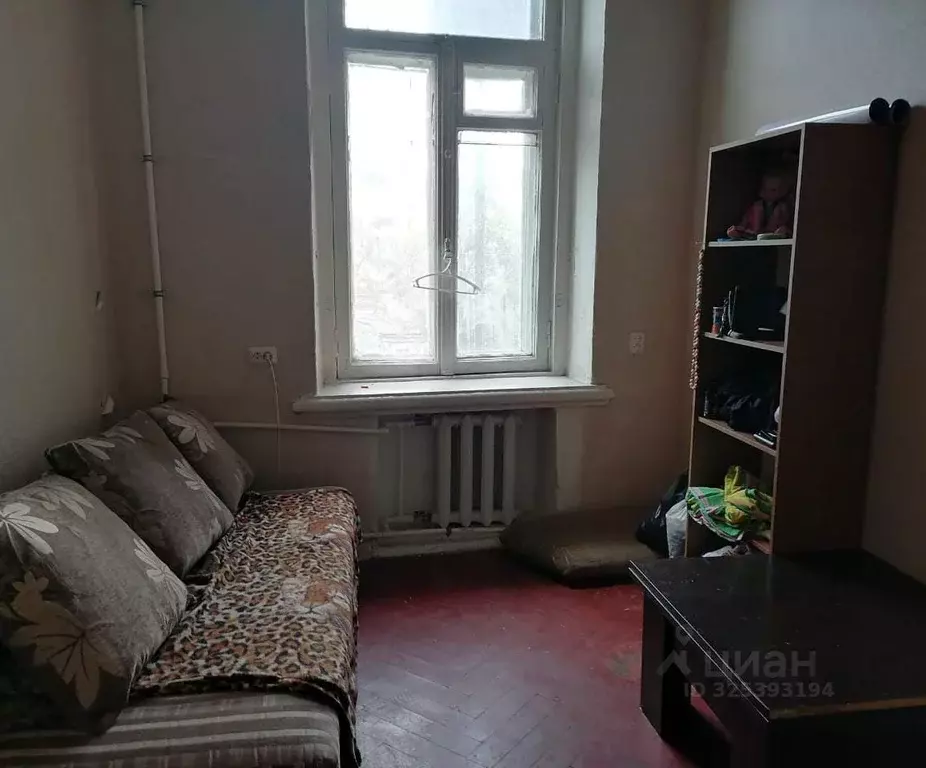 Комната Ростовская область, Ростов-на-Дону ул. Обороны, 58 (14.0 м) - Фото 1