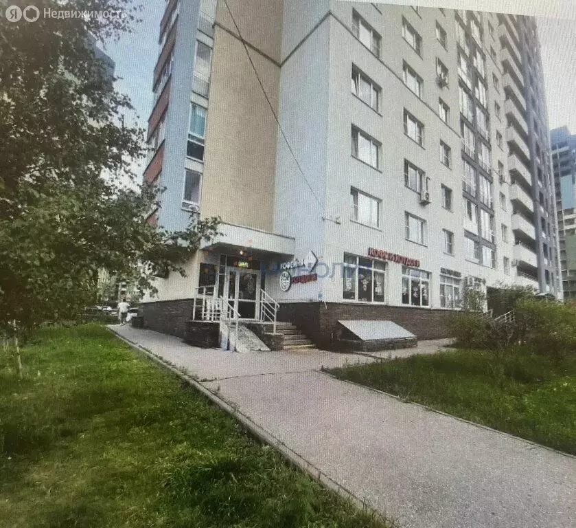 Торговая площадь (66 м) - Фото 1