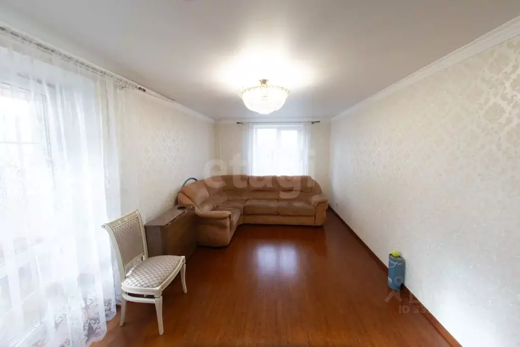 4-к кв. Татарстан, Альметьевск ул. Тельмана, 68 (84.5 м) - Фото 1