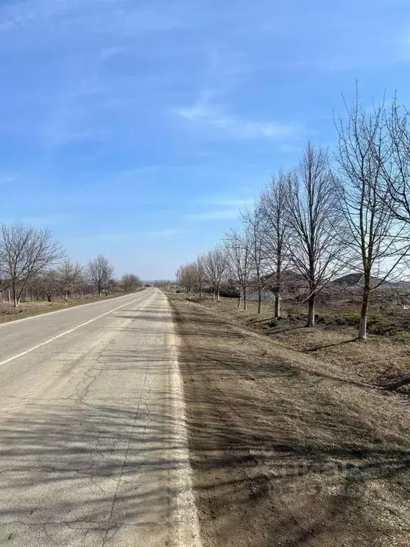 Участок в Адыгея, Тахтамукай аул ул. Хаджемукова, 1 (5.0 сот.) - Фото 1