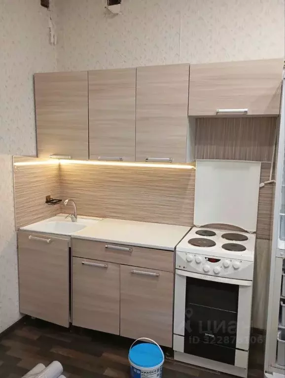 1-к кв. Красноярский край, Красноярск ул. Мичурина, 2Ж (42.0 м) - Фото 2