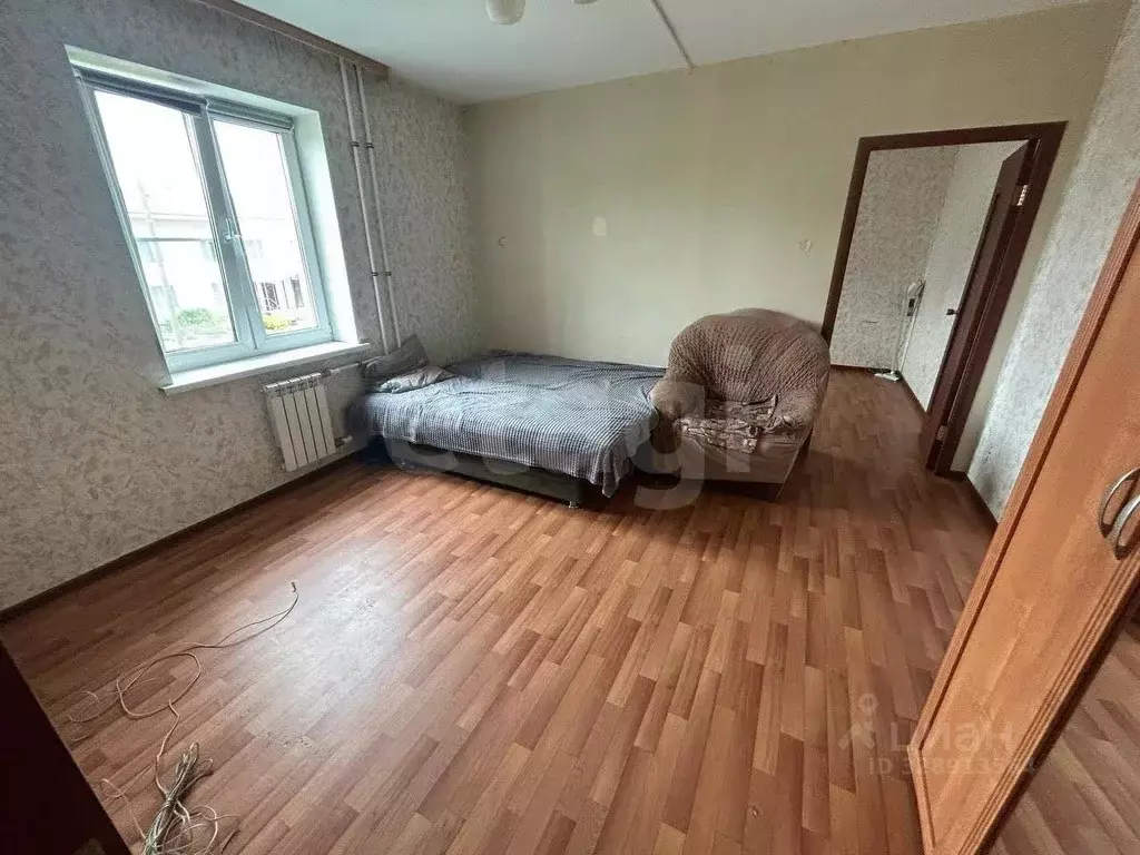 1-к кв. Ленинградская область, Приозерский район, Плодовское с/пос, ... - Фото 1