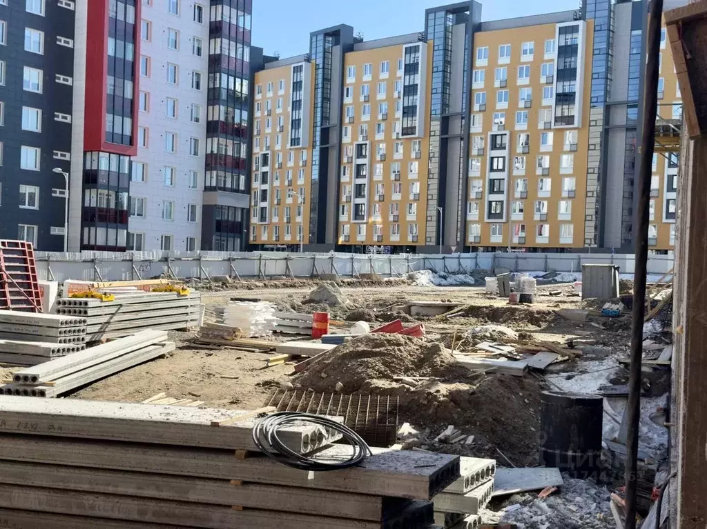 Помещение свободного назначения в Карелия, Петрозаводск Древлянка-2 ... - Фото 0