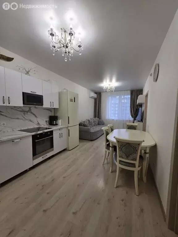 3-комнатная квартира: Анкудиновка, Русская улица, 17 (71.9 м) - Фото 2