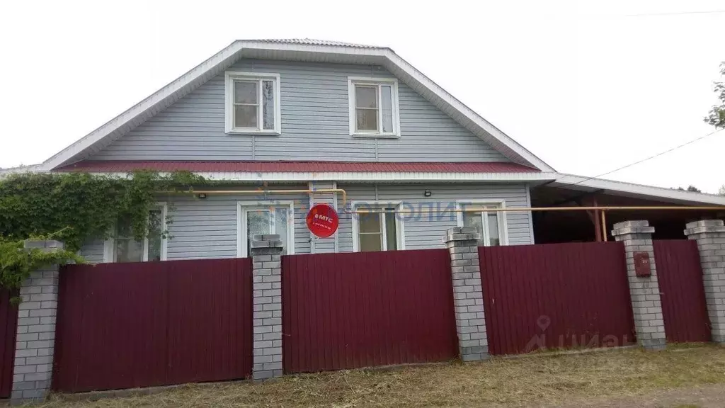 Дом в Нижегородская область, Богородский муниципальный округ, с. ... - Фото 2