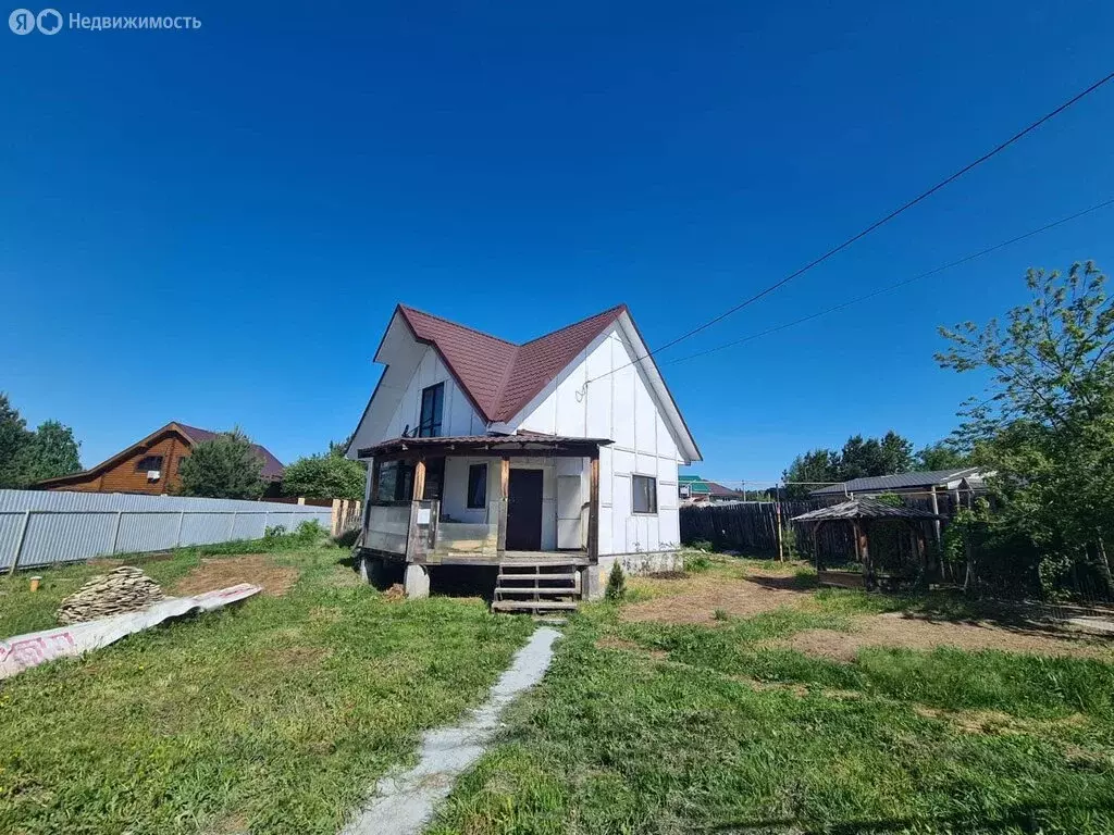 Дом в Арамиль, КП Берёзки, 83 (100 м) - Фото 0