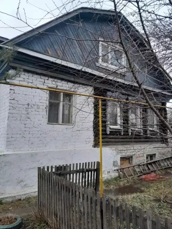 Дом в Нижегородская область, Нижний Новгород пос. Парышево, 43 (91 м) - Фото 1